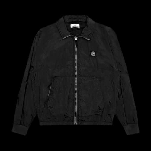 Stone Island Smock Jacket 'Black'