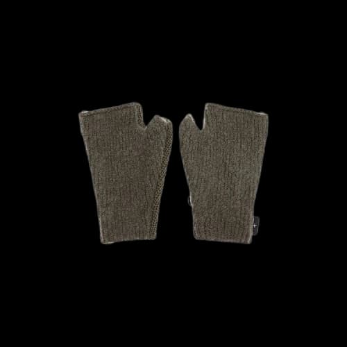 Stone Island Gloves 'Olive Green'