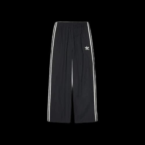 Balenciaga x adidas Men Tracksuit Pants Black