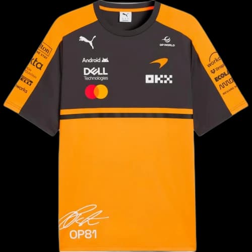 PUMA McLAREN Racing Men's Norris Tee