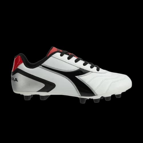 Diadora Capitano LT MD 'White Black Red'