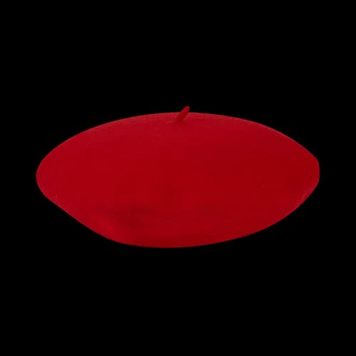 Gucci Felt Wool Beret 'Red'