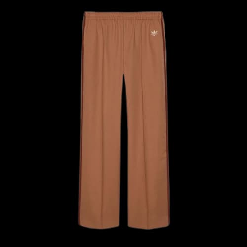 Gucci x adidas Fluid Drill Pant Brown