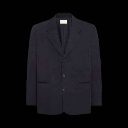 The Row Hendi Jacket 'Black'