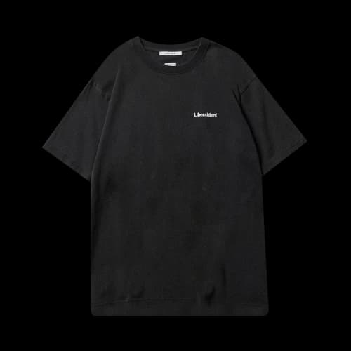Liberaiders Collage Tee 'Black'