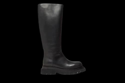 Bottega Veneta Lug Boot 'Black' (Women's)