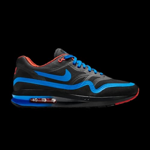 Nike Air Max Lunar1 Black Chicago Marathon Pack