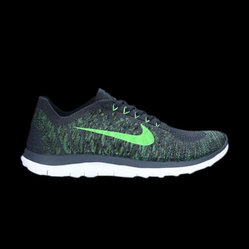 Nike Free 4.0 Flyknit 'Cool Grey Green'