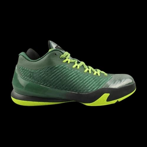 Jordan CP3.VIII X 'Gorge Green Tour Yellow'