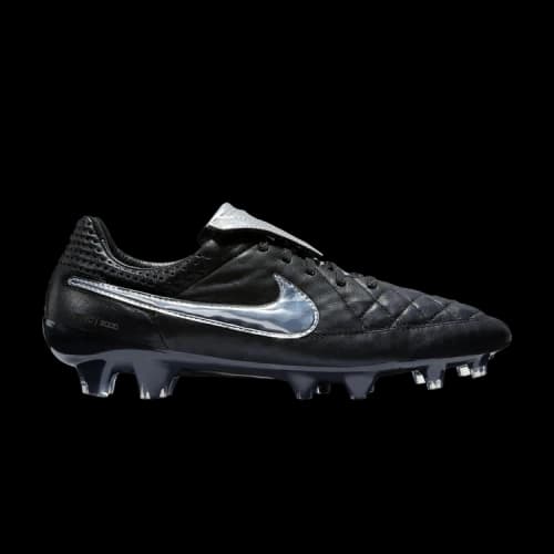 Nike Tiempo Legend 5 Premium FG 'Black Chrome'