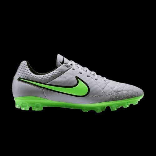 Nike Tiempo Legend 5 AG-R 'Wolf Grey Green Strike'