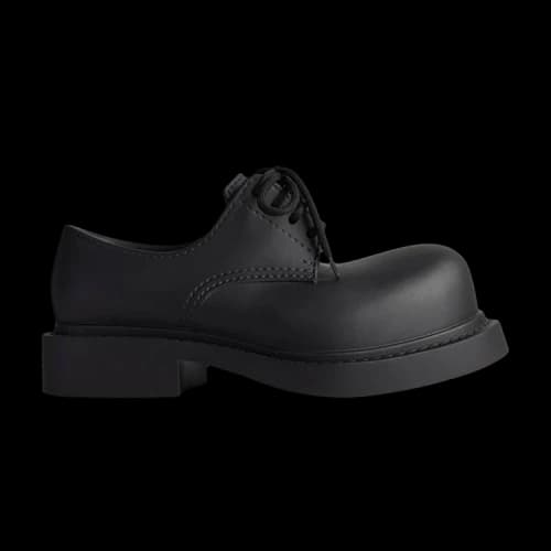 Balenciaga Steroid Derby 'Black'