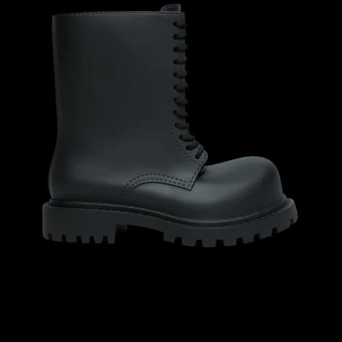 Balenciaga Steroid Boot 'Black'