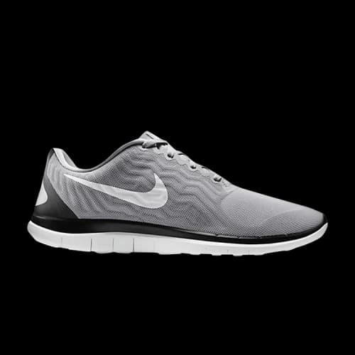 Nike Free 4.0 'Wolf Grey Black'
