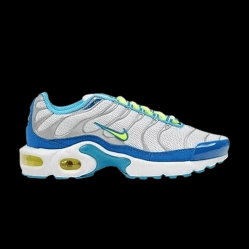 Nike Air Max Plus GS 'Blue Volt'
