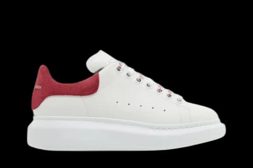 Alexander McQueen Oversized Sneaker 'White Cherry' (Women's)