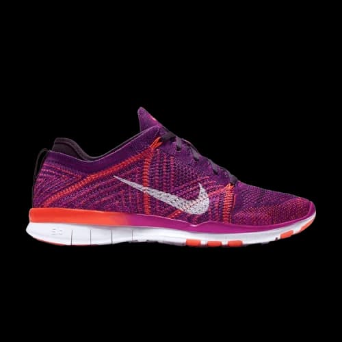 Nike Free TR Flyknit 'Hyper Violet' (Women's)
