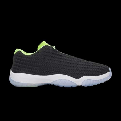 Air Jordan Future Low 'Black Ghost Green'