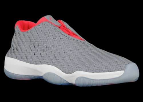 Jordan Future Low Wolf Grey Infrared