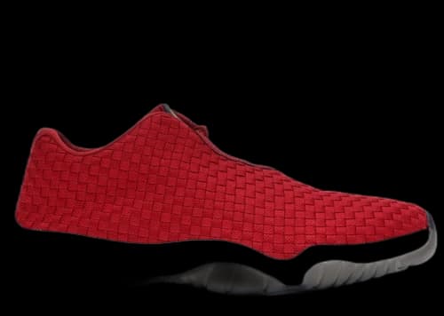 Jordan Future Low Gym Red