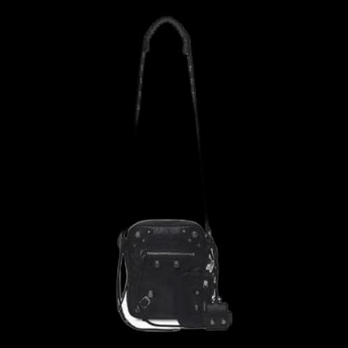 Balenciaga Le Cagole Crossbody Bag 'Black'