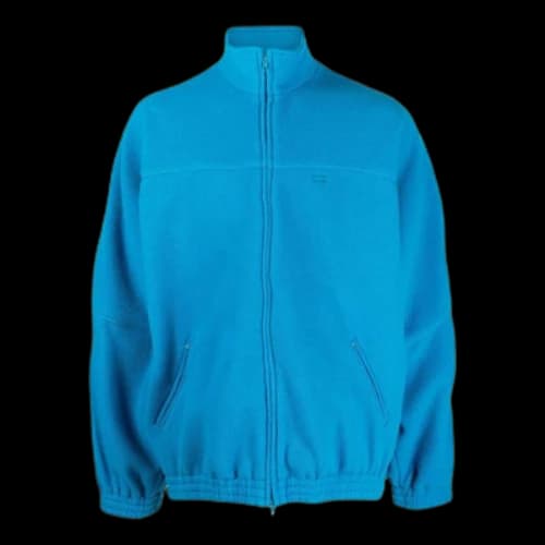 Balenciaga Tracksuit Jacket 'Cyclades Blue'