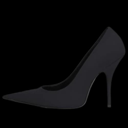 Balenciaga Knife Pumps 'Black' (Women's)