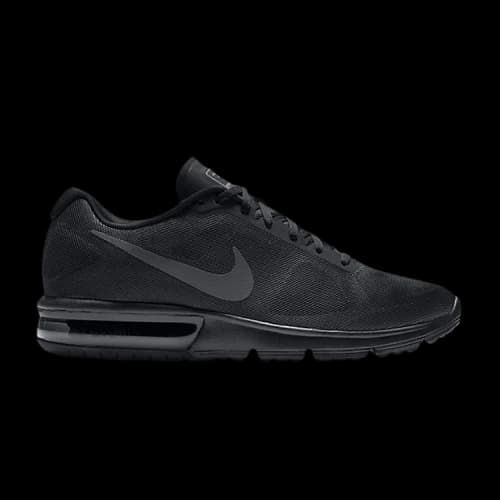 Nike Air Max Sequent 'Black'