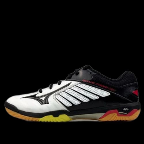 Mizuno Wave Fang Rx II 'Black White'