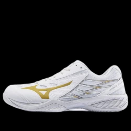 Male Mizuno Claw 'White Gold'