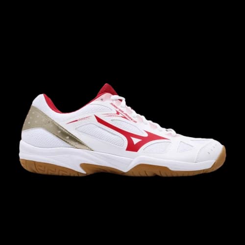 Mizuno Sky Blaster 'White Red Gold'