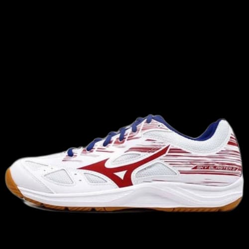 Mizuno Sky Blaster II 'White Red Blue'