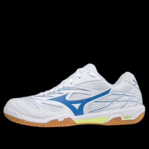 Mizuno Wave Fang Nx 'White Blue'