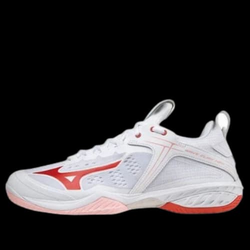 Mizuno Wave Claw Neo 'White Red'