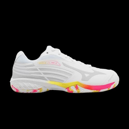 Mizuno Wave Claw II 'White Flame'