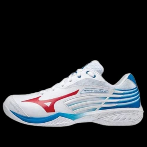 Mizuno Wave Claw II 'White Blue'