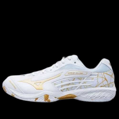 Mizuno Wave Claw Pro 'White Gold'