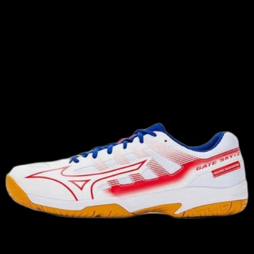 Mizuno Gate Sky Plus II 'White Blue Orange'