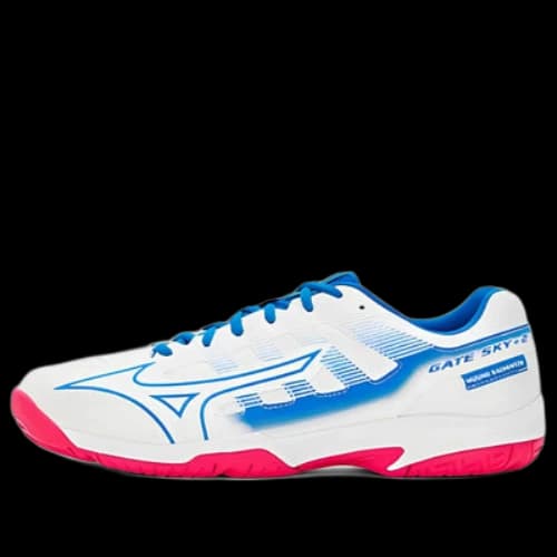 Mizuno Gate Sky Plus II 'White Blue Red'