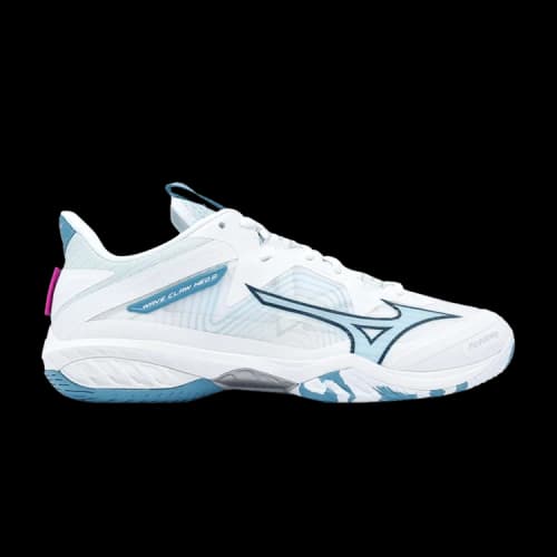 Mizuno Wave Claw Neo 2 Wide 'White Sailor Blue'