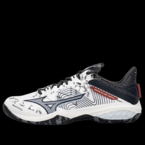 Mizuno Wave Claw Neo 2 'Black White'