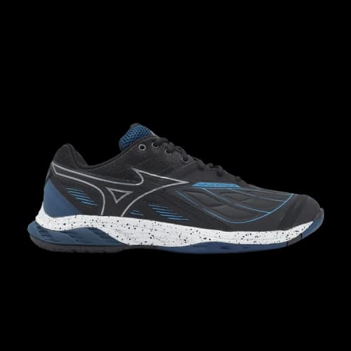 Mizuno Wave Fang 2 Wide 'Black Sailor Moon'