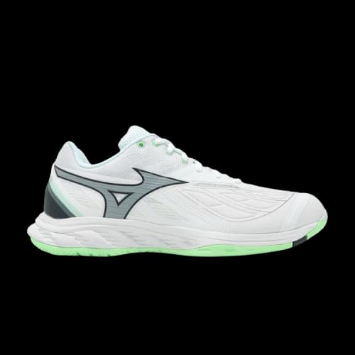 Mizuno Wave Fang 2 Wide 'White Salute Mint'