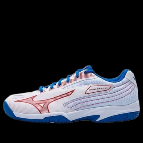 Mizuno Gate Sky Plus 3 'White Blue Red'