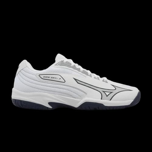 Mizuno Gate Sky Plus 3 Wide 'White Ombre Blue'