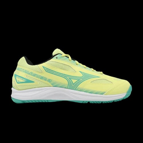 Mizuno Sky Blaster 3 Wide 'Neo Lime Atlantis'