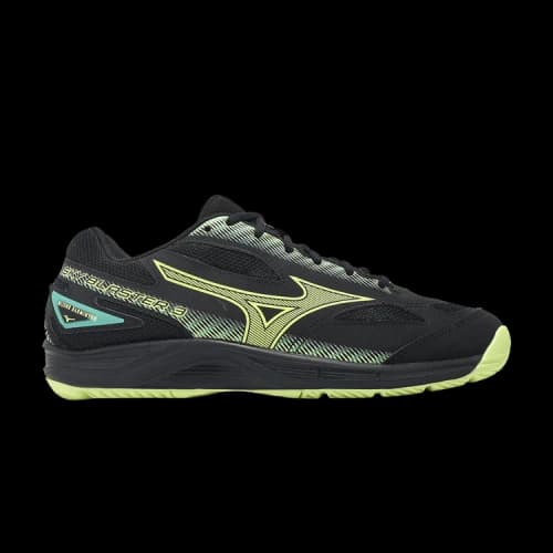 Mizuno Sky Blaster 3 Wide 'Black Sunny Lime'