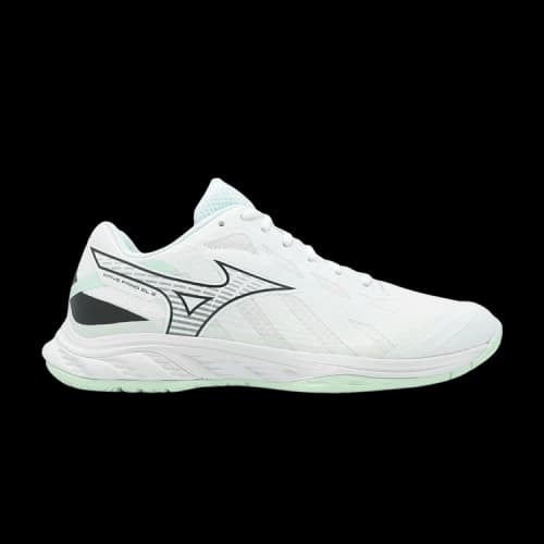 Mizuno Wave Fang EL 2 Wide 'White Salute Mint'