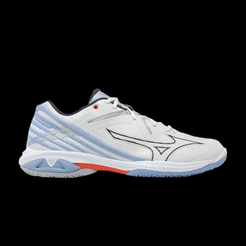 Mizuno Wave Claw 3 Wide 'Nimbus Cloud Graphite'