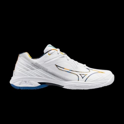 Mizuno Wave Claw 3 Wide 'White Orange'